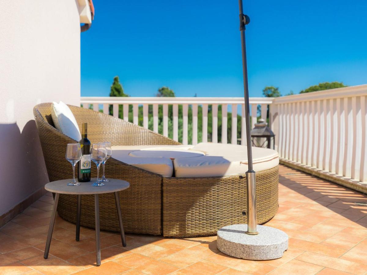 Holiday Home Villa Valentina By Interhome Loborika Kültér fotó
