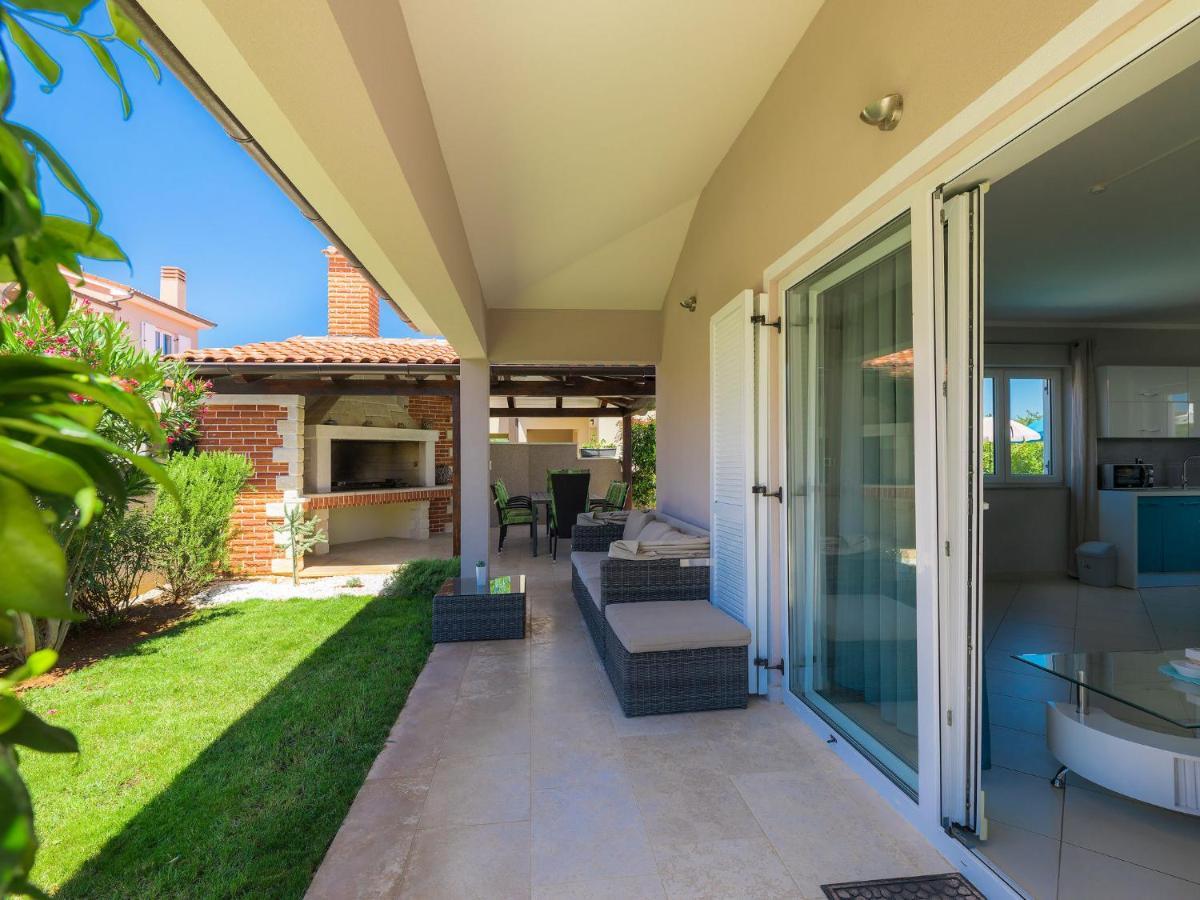 Holiday Home Villa Valentina By Interhome Loborika Kültér fotó